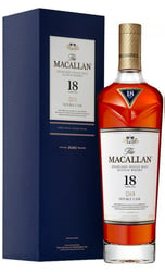 Macallan 18 years old Double Cask