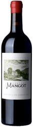Chateau Mangot Saint-Emilion Grand Cru BIO 2020