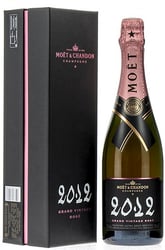 Moet & Chandon Champagne Grand Vintage 2012 Rosé