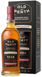 Old Perth Vintage 1996 Blended Malt Scotch Sherry Matured Whisky