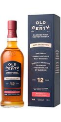 Old Perth Aged 12 Years, Sherry Matured Whisky 46%