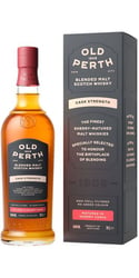 Old Perth "Cask Strength", Sherry Matured Whisky 58,6%