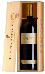 Oreno 2013 Magnum i Trækasse