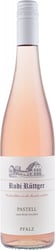 Rudi Rüttger Pastell Rosé trocken Pfalz 2021