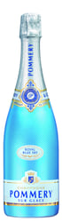 Pommery Champagne Blue Sky