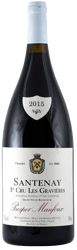 Prosper Maufoux Santenay 1er Cru Les Gravières 2015 - Magnum