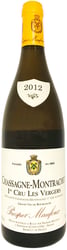 Chassagne-Montrachet 1er Cru Les Vergers 2012