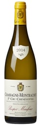 Prosper Maufoux Chassagne-Montrachet 1er Cru Les Chenevottes 2014
