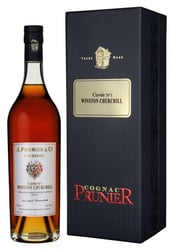 Cuvée Churchill N°1 Borderies Cognac PRUNIER