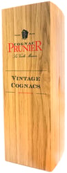 Prunier Vintage Cognac 1981 Grande Champagne