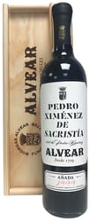 Alvear Pedro Ximénez de Sacristia 1999 37,5 cl (halvflaske) i trækasse