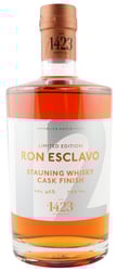 Ron Esclavo 12 Limited Edition Stauning Whisky Cask Finish