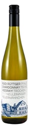Rudi Rüttger Neuleininger Feuermännchen Chardonnay trocken Pfalz 2020