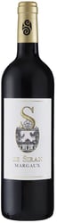 Chateau Siran S de Siran Margaux 2019