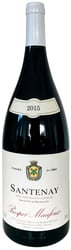 Prosper Maufoux Santenay Rouge 2015 Magnum