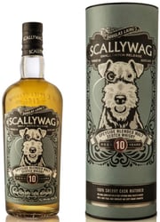 Scallywag 10 YO Douglas Laing Speyside Blended Malt Scotch Whisky