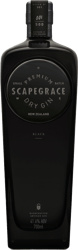 Scapegrace Dry Gin BLACK