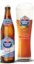 Schneider Weisse Weissbier  Tap 03 - 0,5 % Alkoholfri