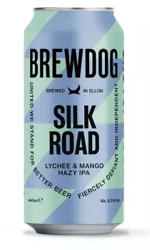 Brewdog Silk Road