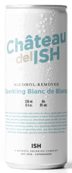 Chateau del Ish Sparkling White -Dåse 0,0 % Alkoholfri