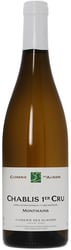 Stéphane Brocard Closerie des Alisiers Chablis 1er Cru Montmains 2022