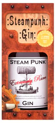 Steampunk Extremely Rare Gin