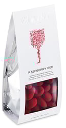 Summerbird Raspberry Red mandler