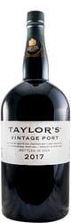 Taylor's Vintage Port 2017 - MAGNUM