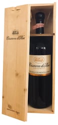 Casanova di Neri Brunello Tenuta Nuova 2018 Dobbelt Magnum i trækasse