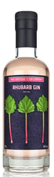 Rhubarb Triangle Gin