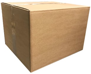 Forsendelses emballage