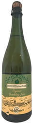 Val de France Organic Sparkling Juice Elderflower - 0,0 % Alkoholfri