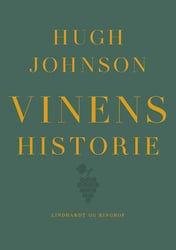 Vinens Historie af Hugh Johnson
