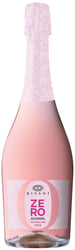 Rivani "ZERO Alcohol" Sparkling Rosé – 0,0  Alkoholfri vin