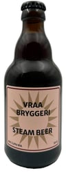 Vrå Bryghus Steam Beer