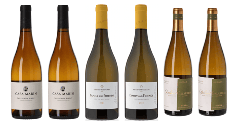 Tre Dronninger Smagekasse