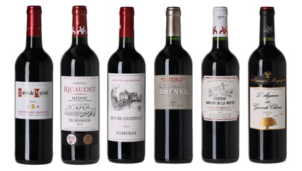 Bordeaux Krisekassen