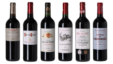 Bordeaux Krisekassen