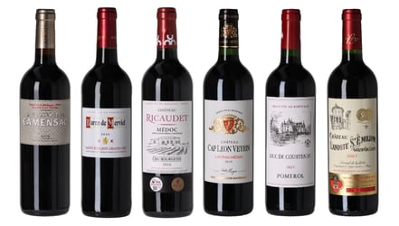 Bordeaux Krisekassen