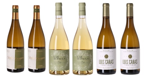 Spansk Bourgogne Alternativ Smagekasse