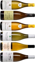 Hvid Bourgogne smagekasse