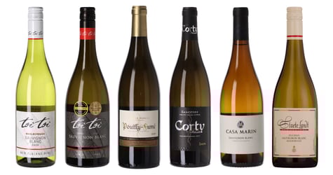 Luksus Sauvignon Blanc Smagekasse