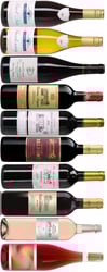 10 Franske Vine Smagekasse