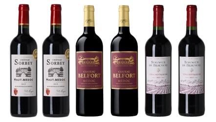 Bordeaux 2019 Smagekasse