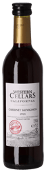 Western Cellars Cabernet Sauvignon 2024 - 0,25 l.