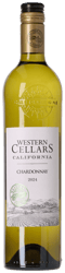 Western Cellars Chardonnay California 2024