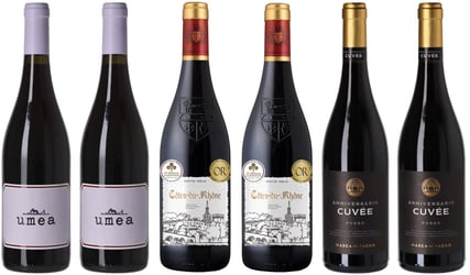 Grillkassen Smagekasse