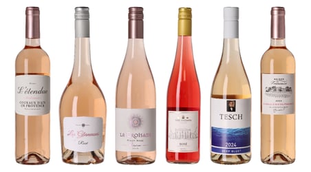 Rosé 2026 Smagekasse