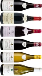 Topanmeldt Bourgogne Smagekasse