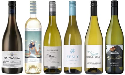 Sauvignon Blanc Smagekasse